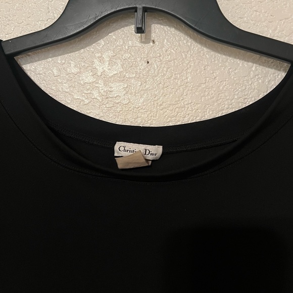 CHRISTIAN DIOR TOP - Picture 4 of 6